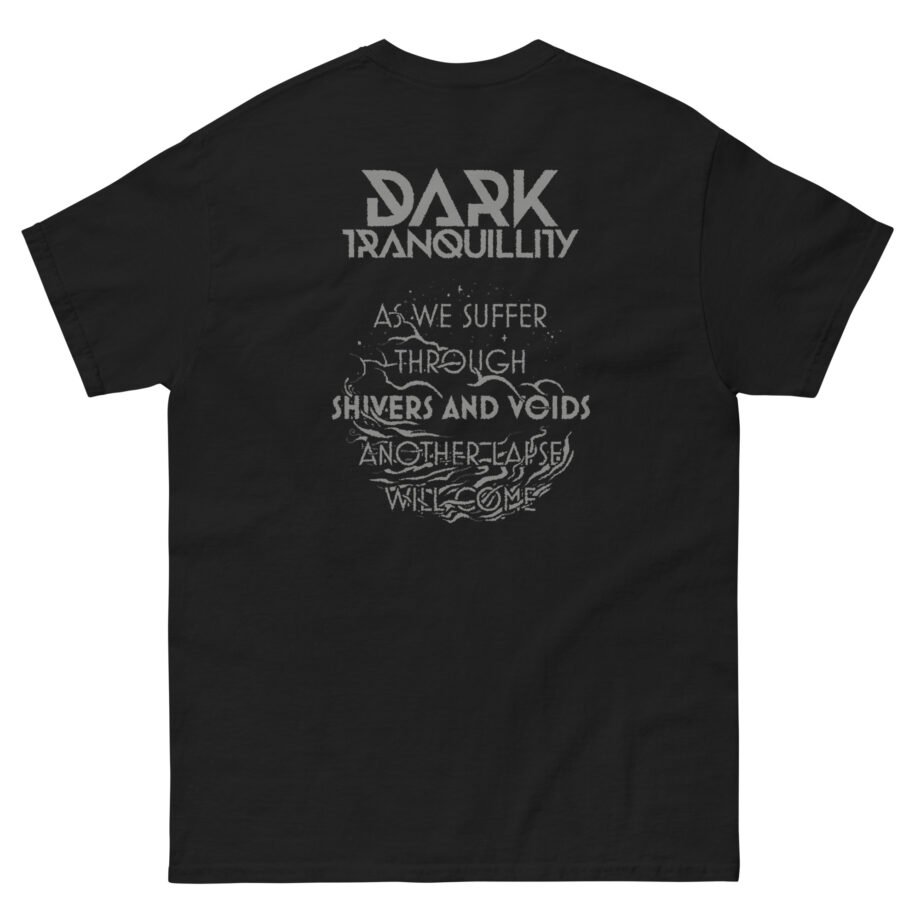 Dark Tranquillity Circle Unisex classic tee