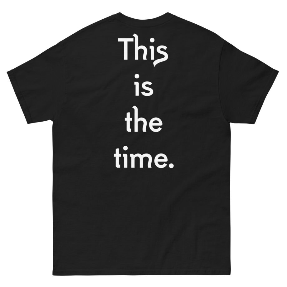 Dark Tranquillity  This is the Time Unisex classic tee