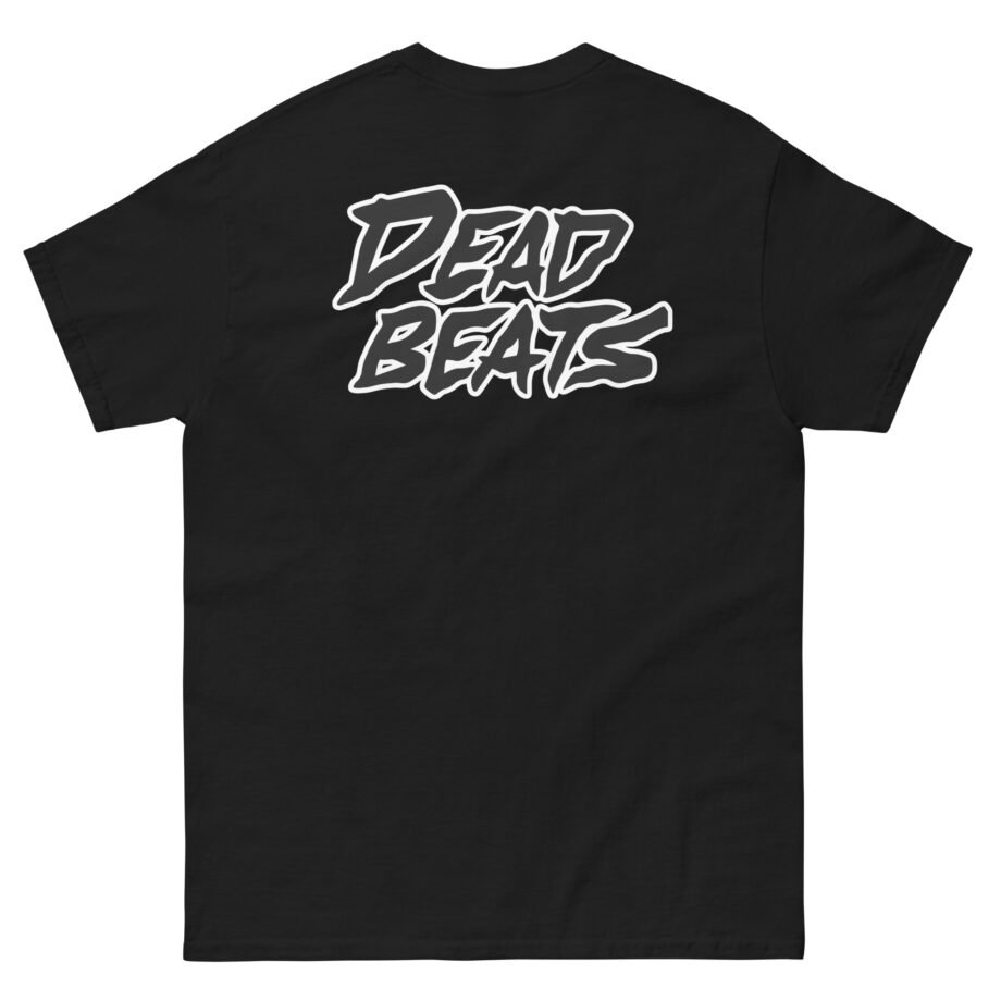 Deadbeats Logo Unisex classic tee
