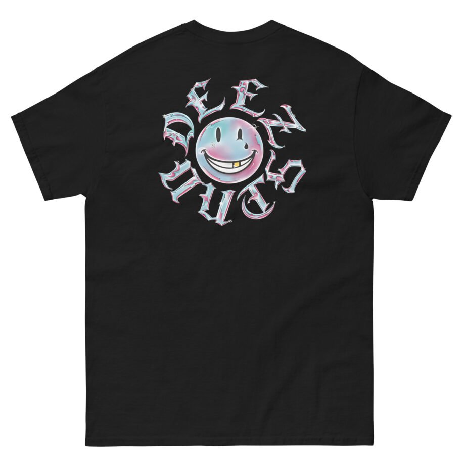 Deez Nuts Chrome Unisex classic tee