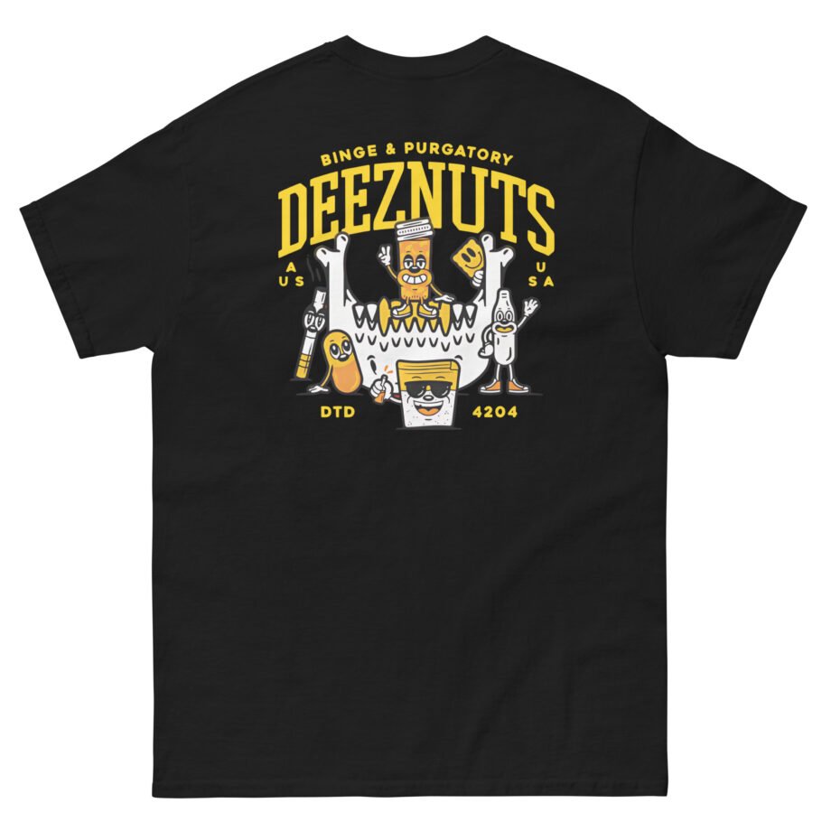 Deez Nuts B&p Party Unisex classic tee