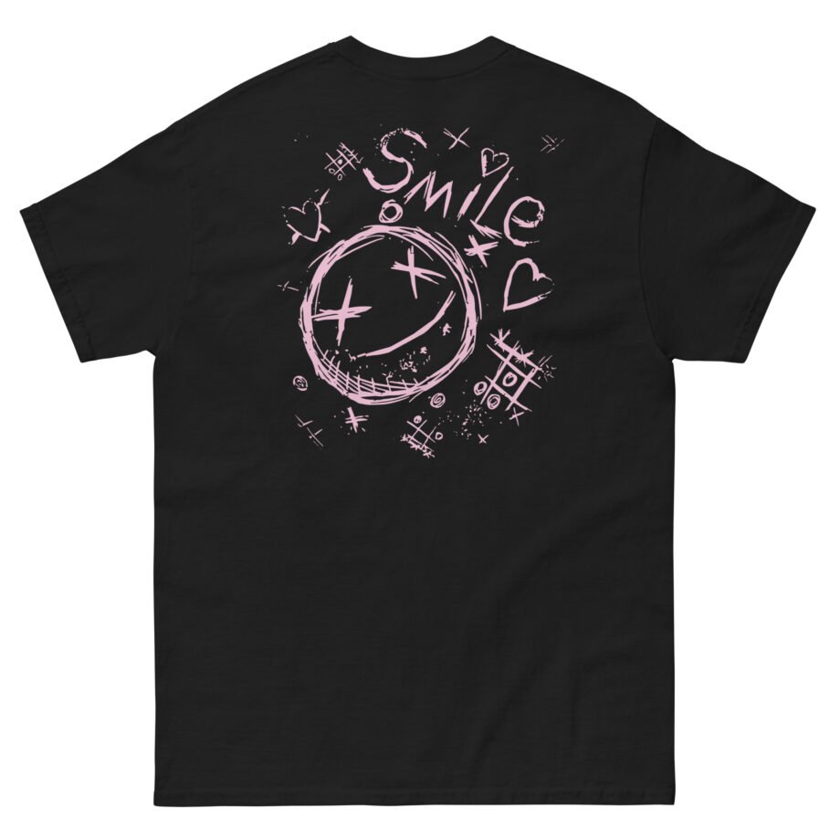 Dreamwastaken Love Your Smile Unisex classic tee