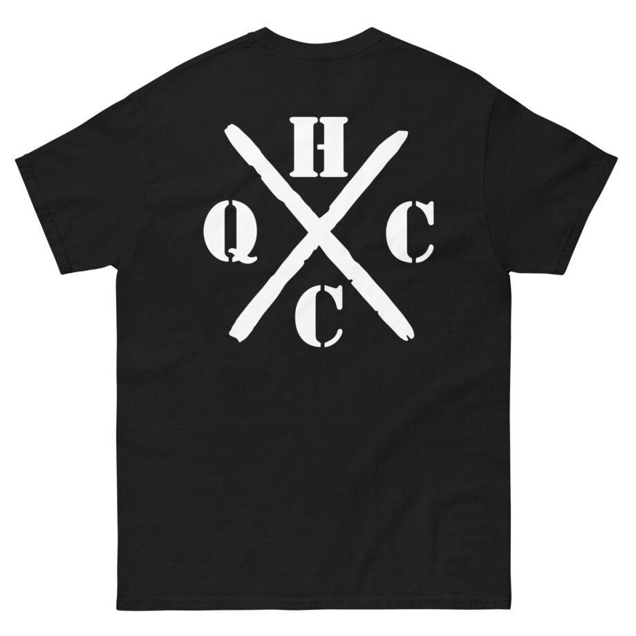 Get the Shot Qchc Unisex classic tee