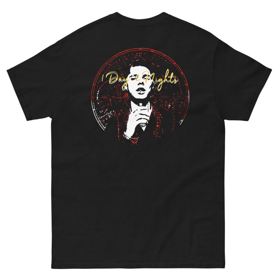 HRVY Day & Night Unisex classic tee