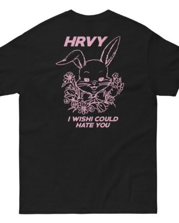 HRVY IWICHY Bunny Unisex classic tee