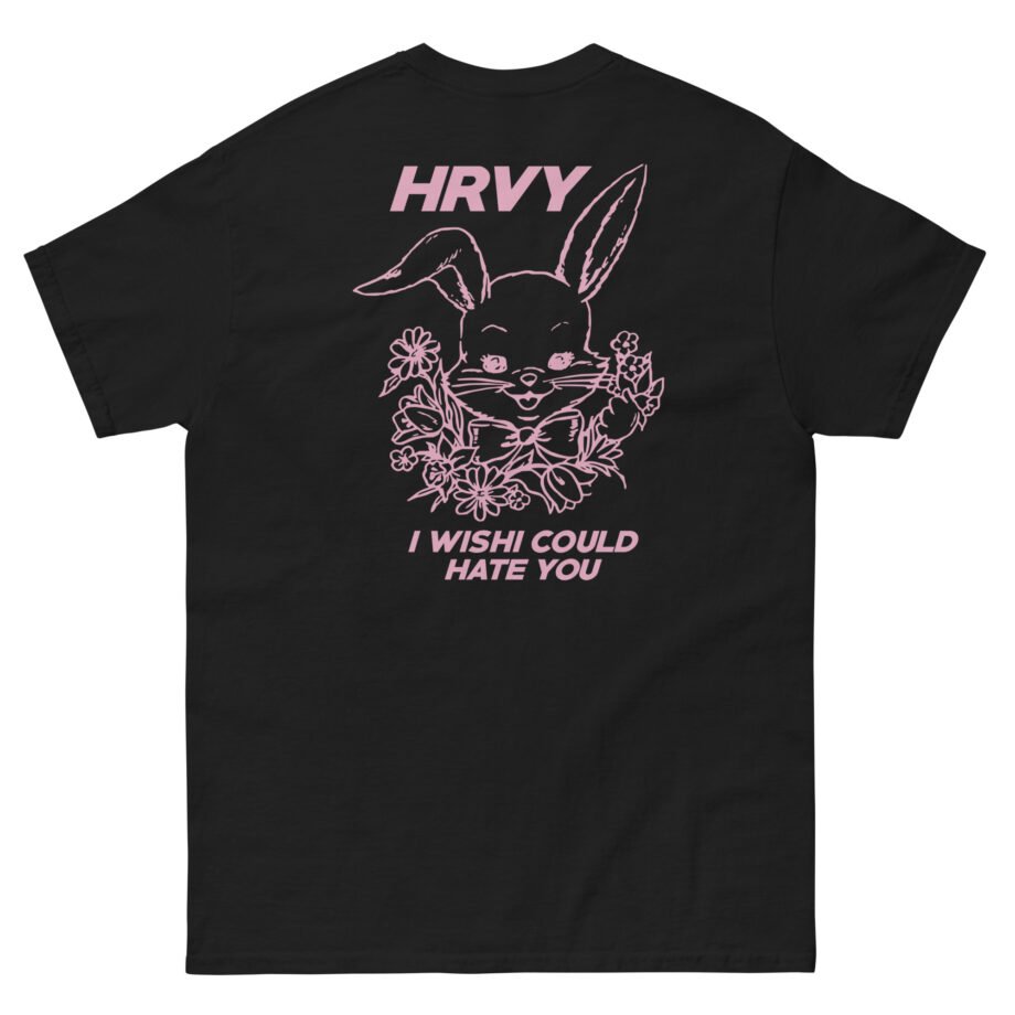 HRVY IWICHY Bunny Unisex classic tee