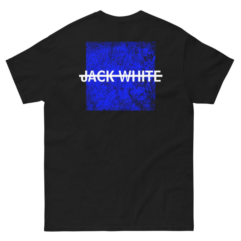 Jack White No Name Cover Unisex classic tee