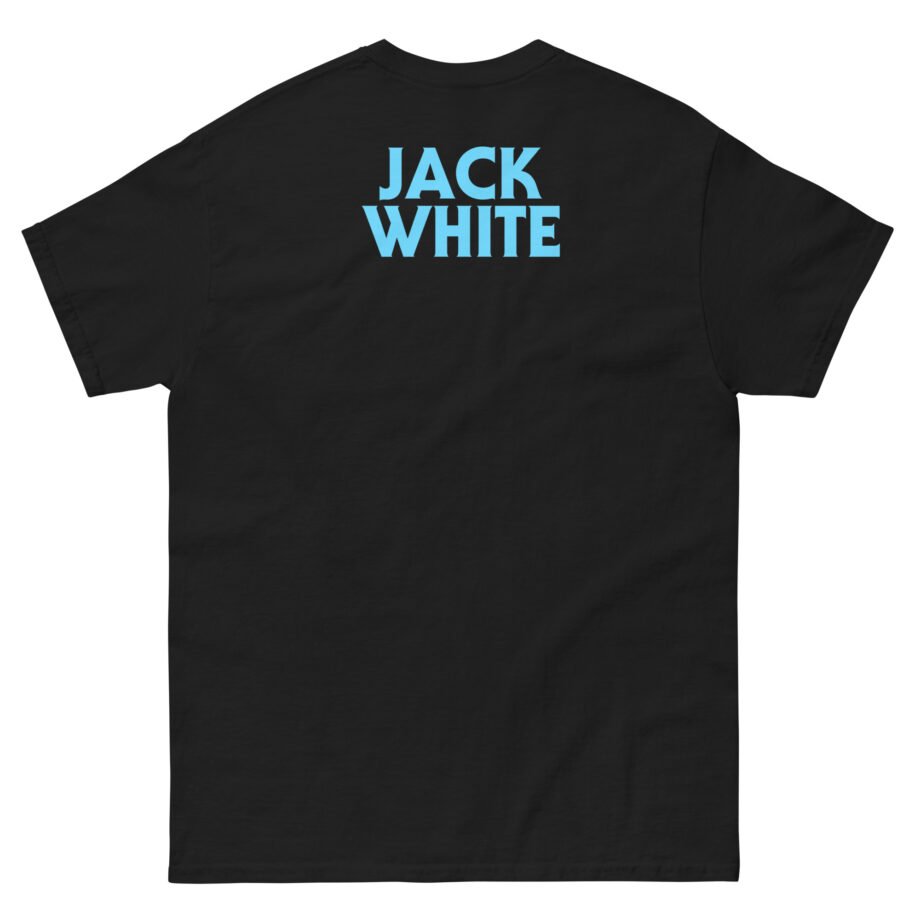 Jack White Band Tour Unisex classic tee