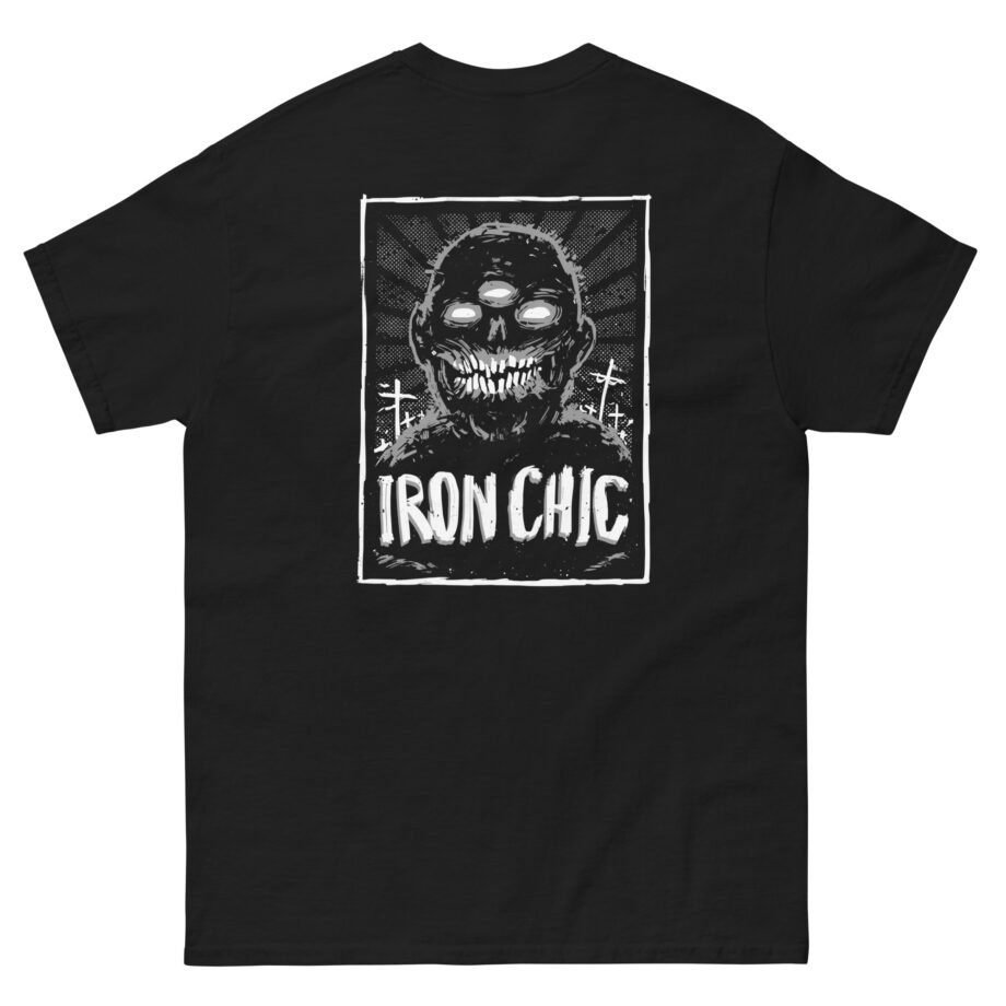 Iron Chic Golgotha Unisex classic tee
