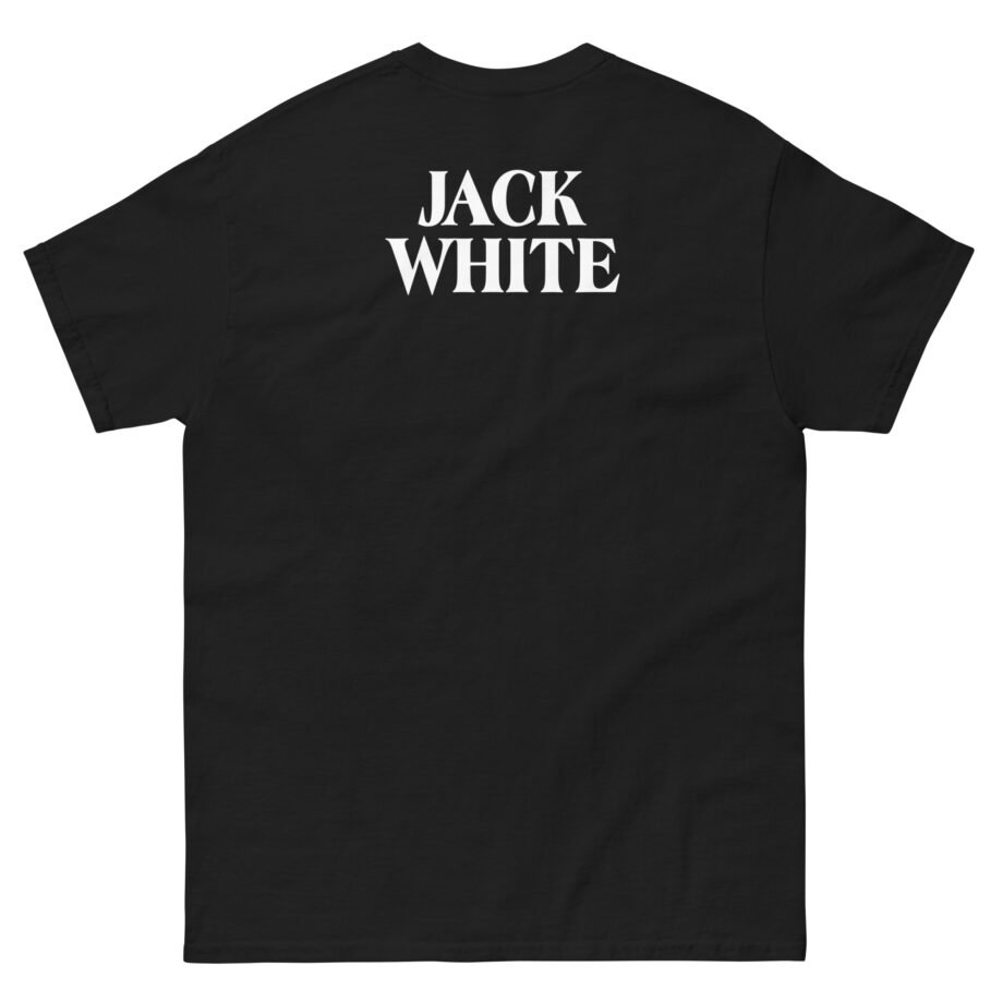 Jack White Fear of the Dawn Unisex classic tee