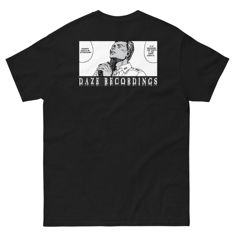Sanction the World is Cruel Unisex classic tee