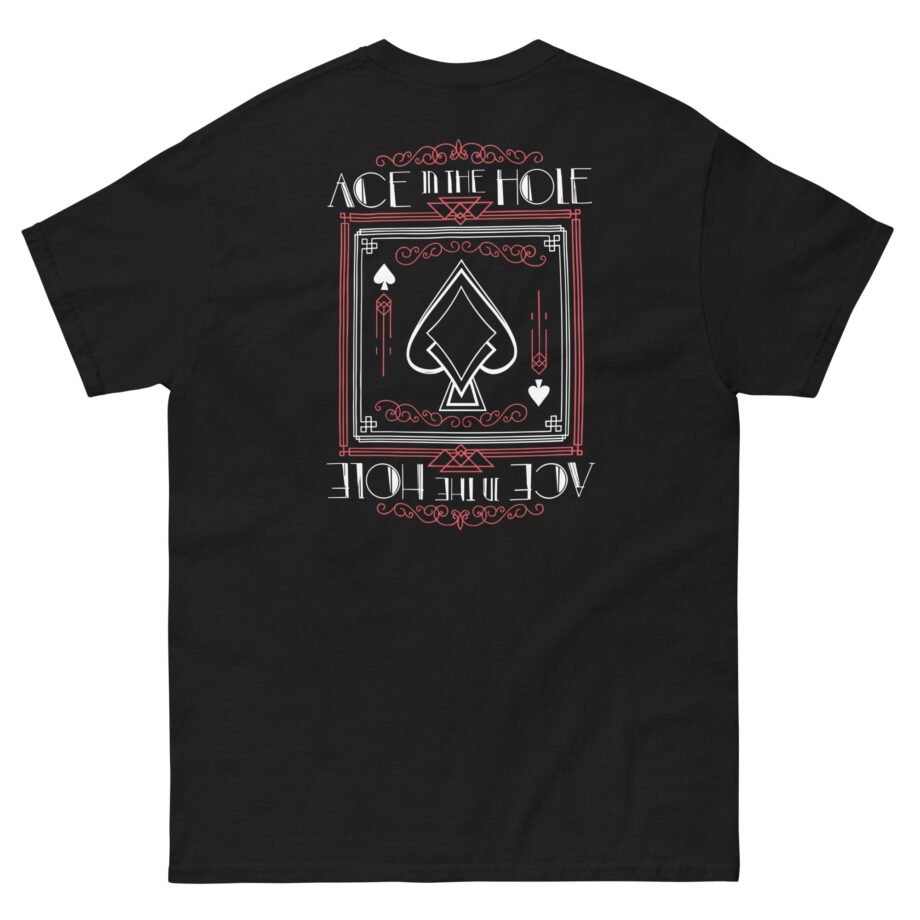 Hazbin Hotel Rosie & Alastor Ace Unisex classic tee