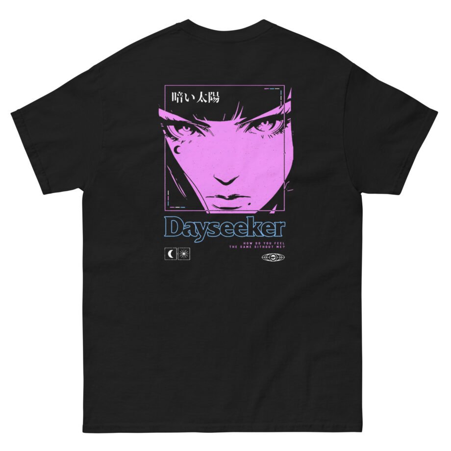 Dayseeker Anime Unisex classic tee