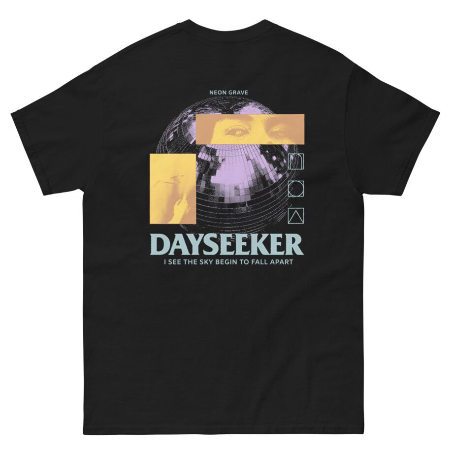 Dayseeker Neon Grave Unisex classic tee