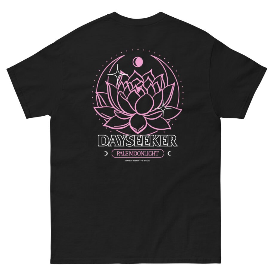 Dayseeker Lotus Unisex classic tee