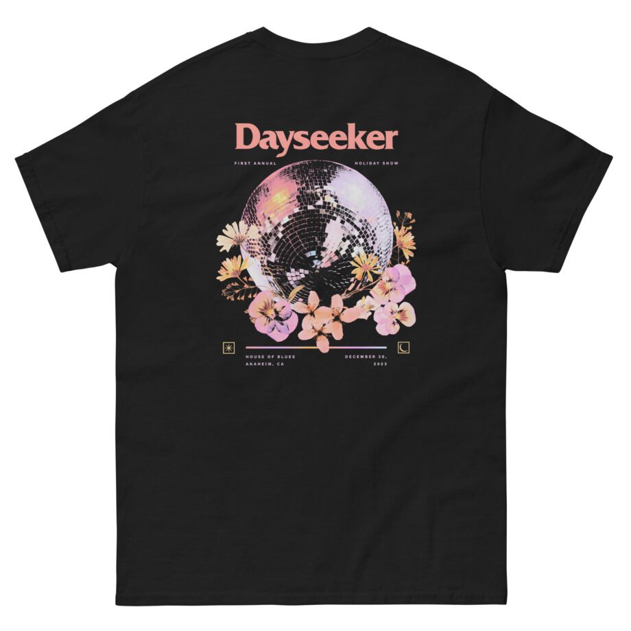 Dayseeker Holiday Show Unisex classic tee