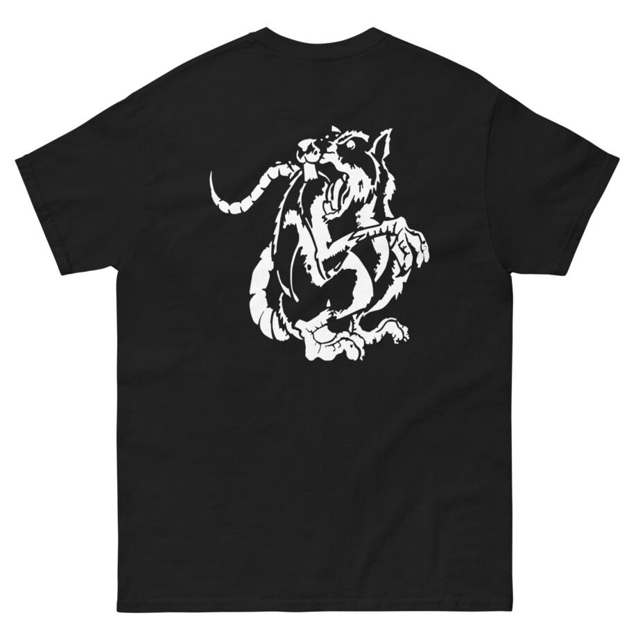 No Warning Ill Blood Unisex classic tee