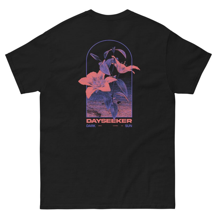 Dayseeker Concrete Jungle Unisex classic tee
