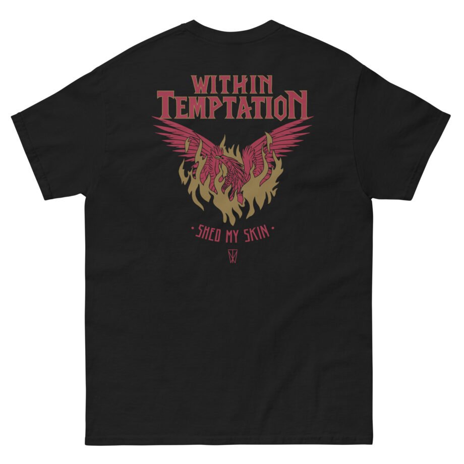 Within Temptation Phoenix Unisex classic tee