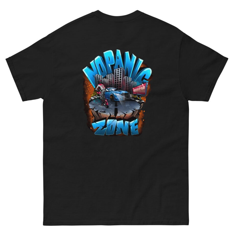 Braap Vlogs Npz Unisex classic tee