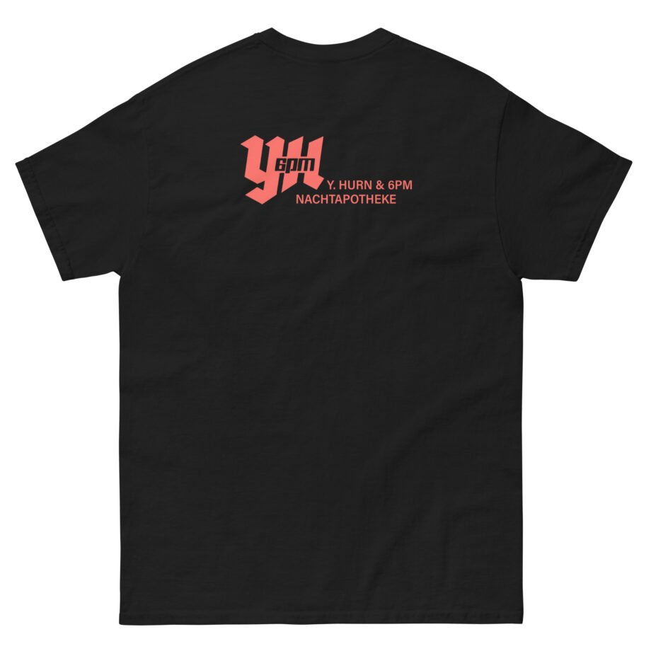 6pm Records YH Unisex classic tee