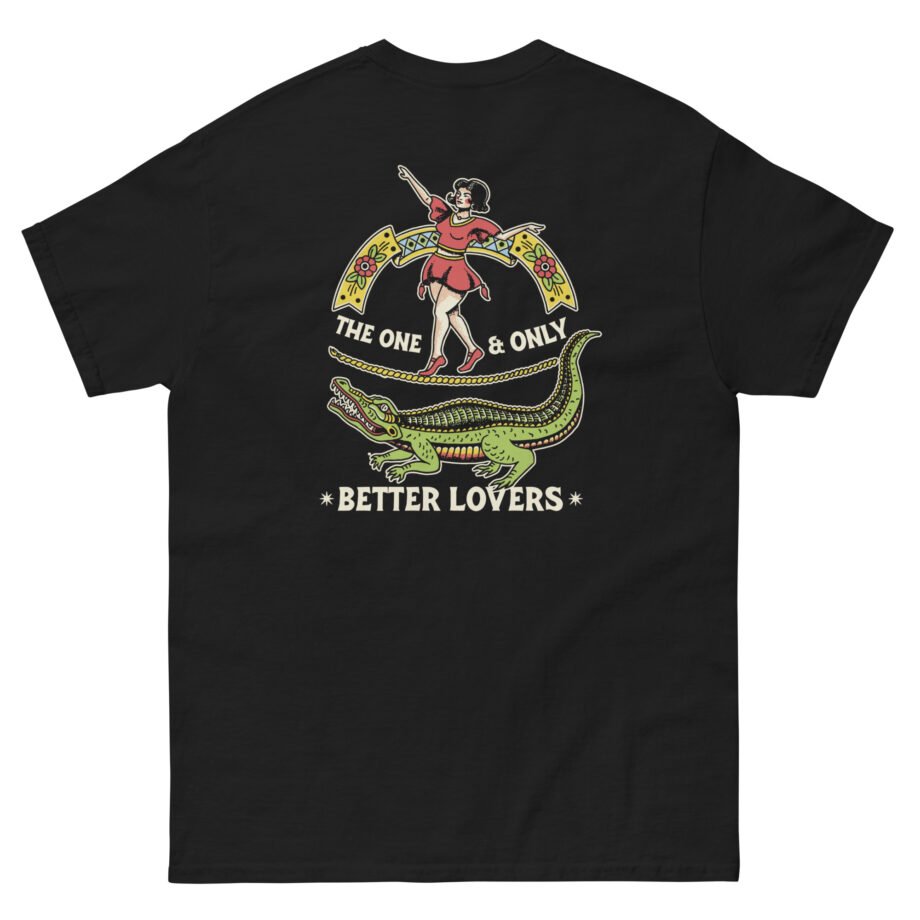 Better Lovers Gators Unisex classic tee
