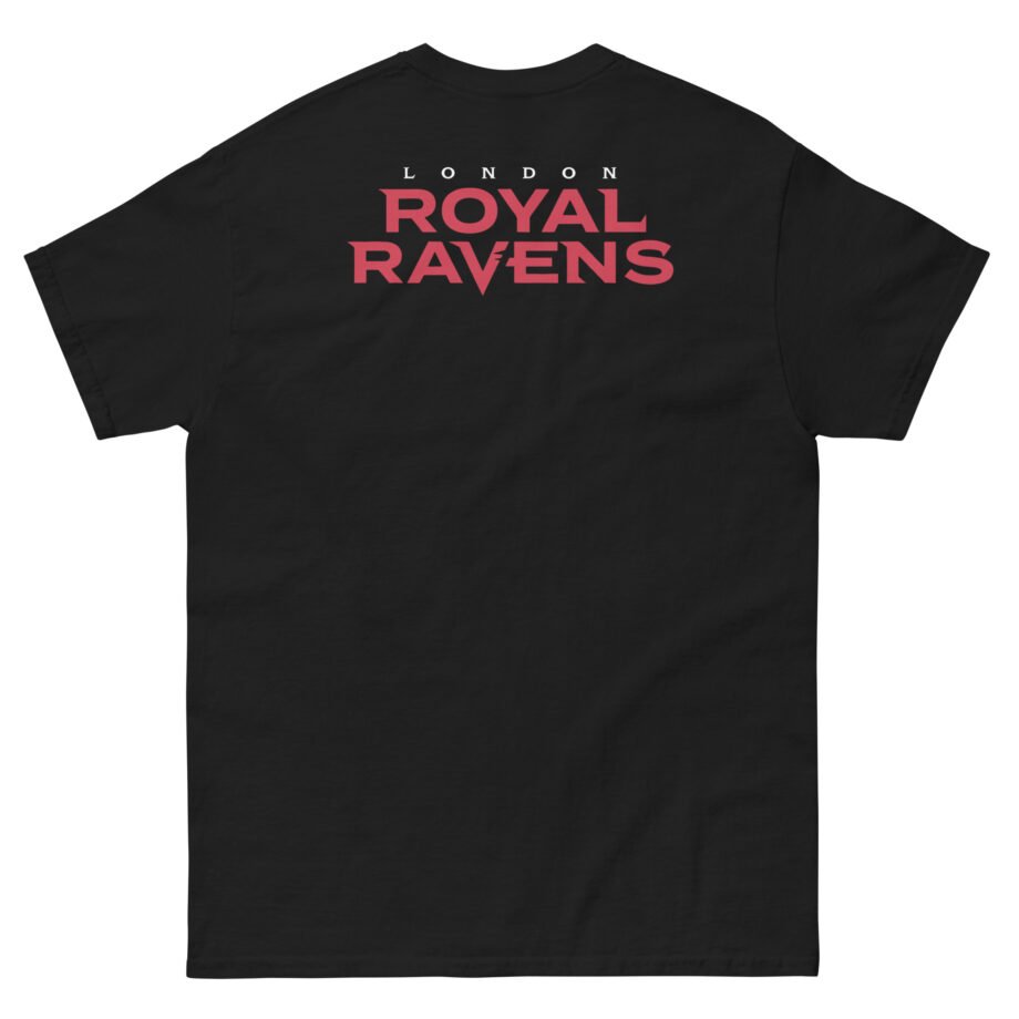 Carolina Royal Ravens Unisex classic tee