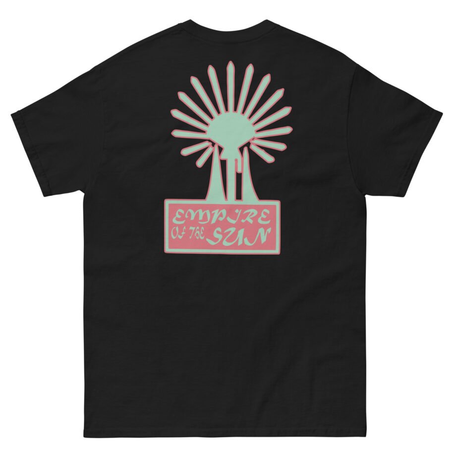 Empire of the Sun Tower Ask That God Unisex classic tee