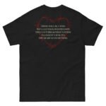 Within Temptation Heart Cross Unisex classic tee