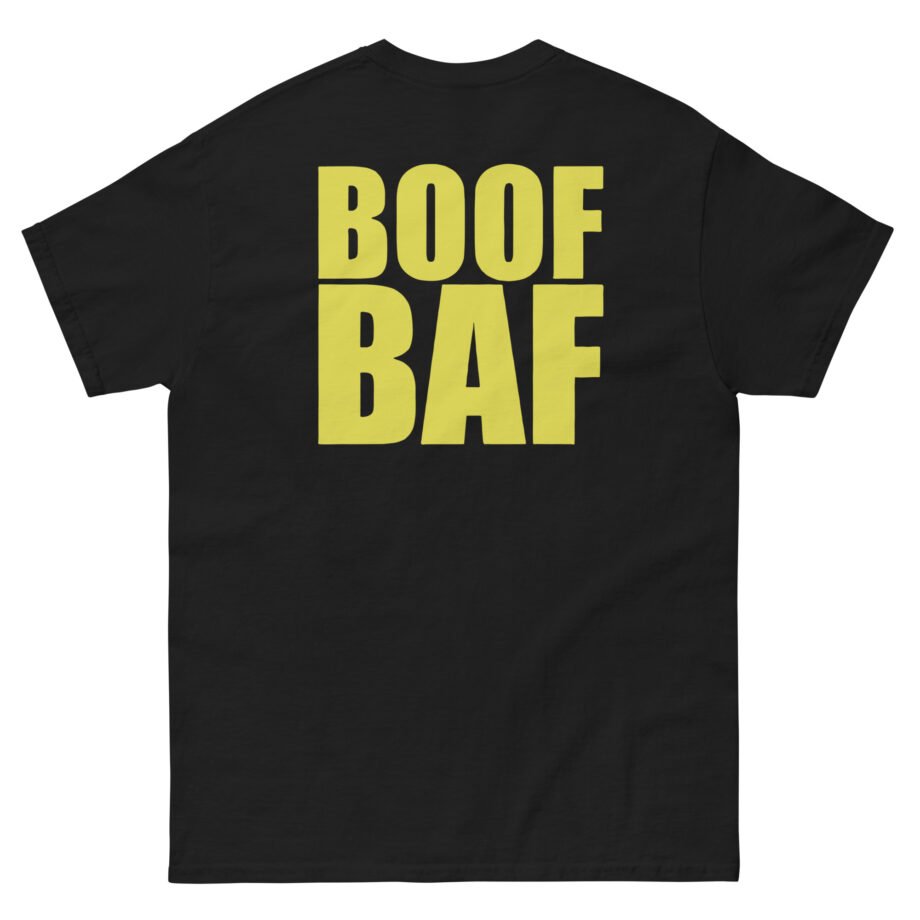 Fugees Blunted on Reality Unisex classic tee