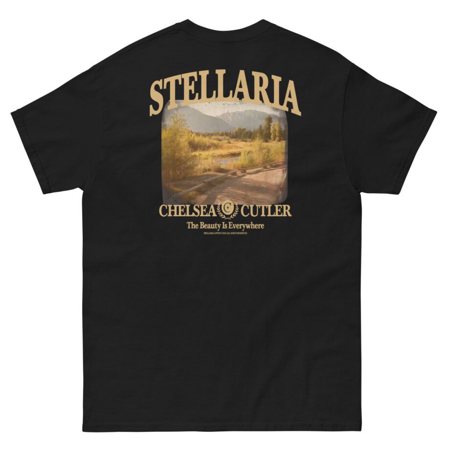 Chelsea Cutler Jackson Unisex classic tee
