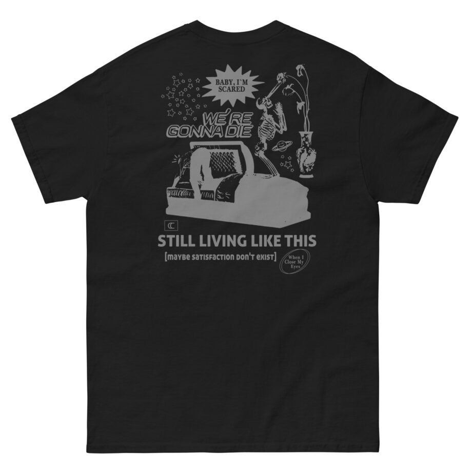 Chelsea Cutler Still Living Like This Unisex classic tee