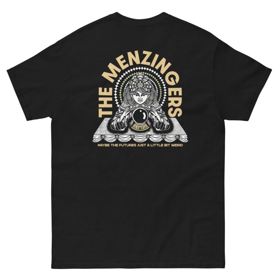 The Menzingers Fortune Teller Unisex classic tee