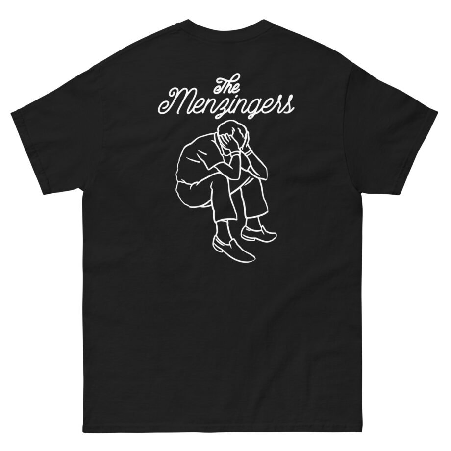 The Menzingers After the Party Unisex classic tee