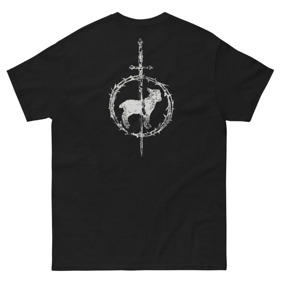 Falling in Reverse Lamb Unisex classic tee