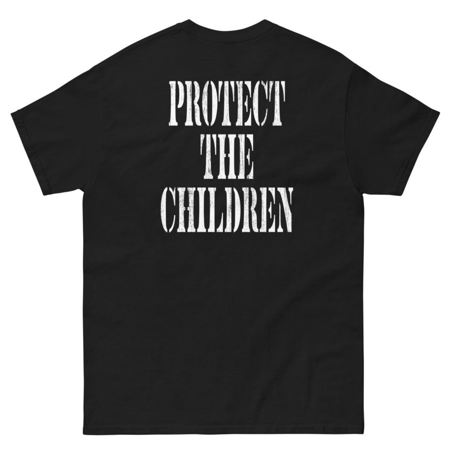 Falling in Reverse Protect the Children Unisex classic tee
