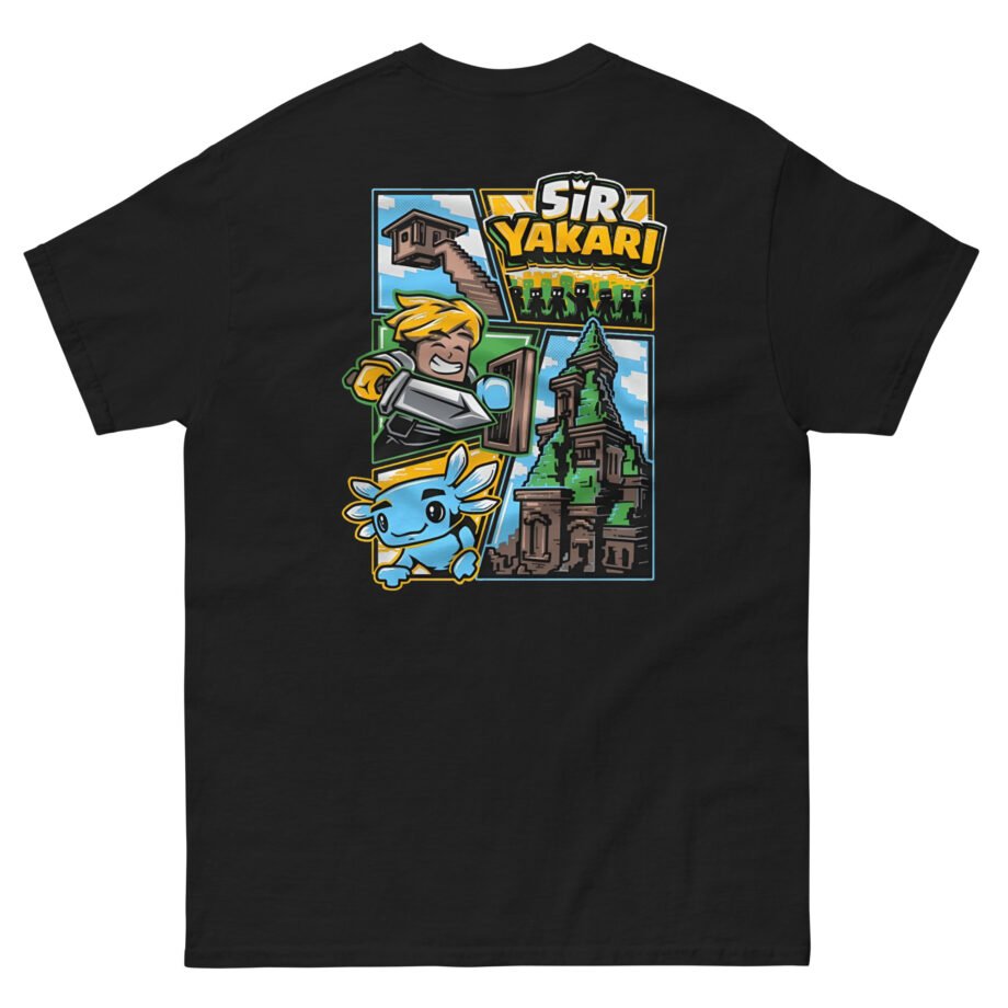 Siryakari Epic Unisex classic tee