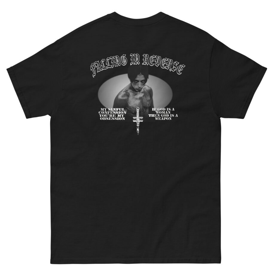 Falling in Reverse Dagger Unisex classic tee