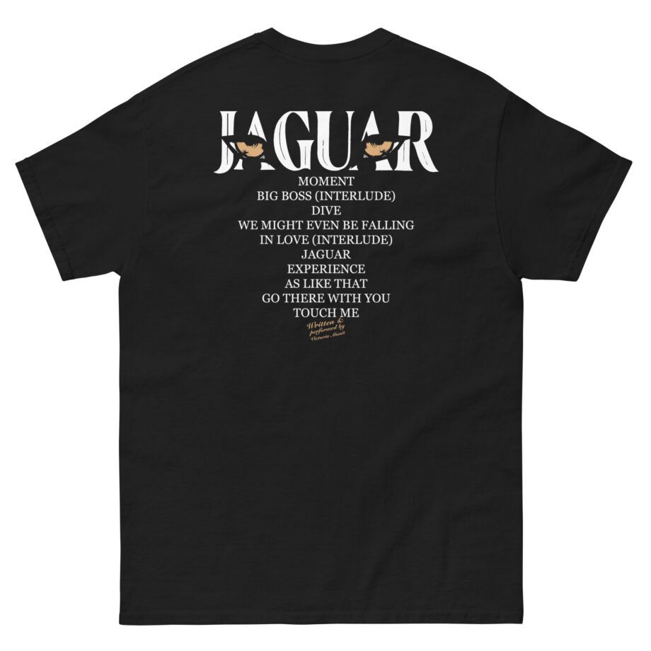 Victoria Monet Jaguar II Unisex classic tee