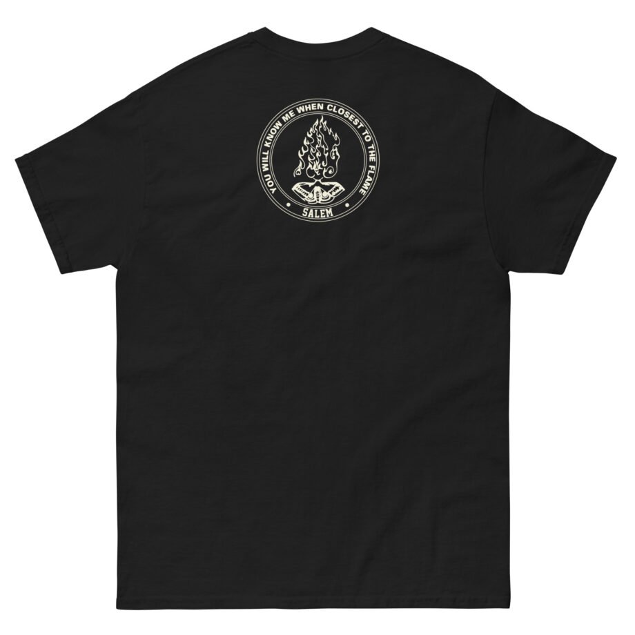 Salem Old English Unisex classic tee