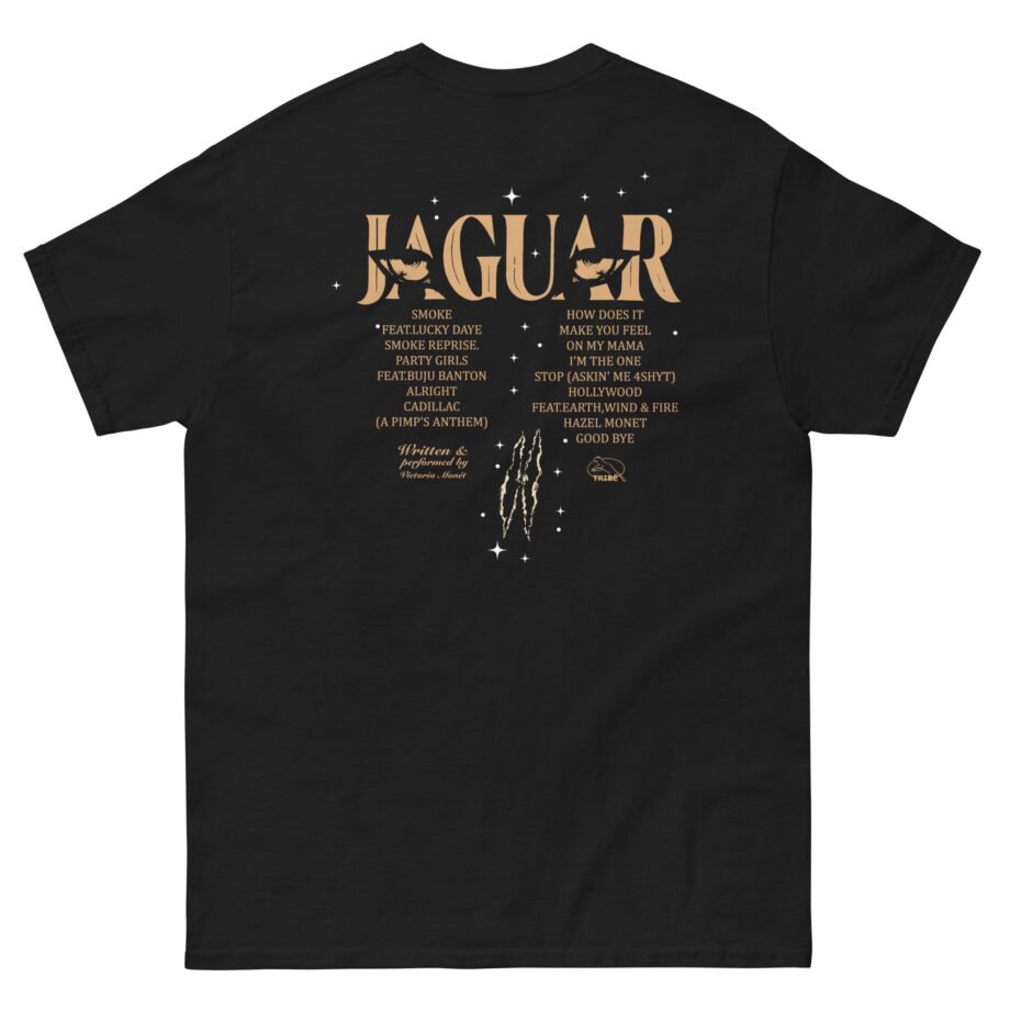 Victoria Monet Jaguar II Album Unisex classic tee