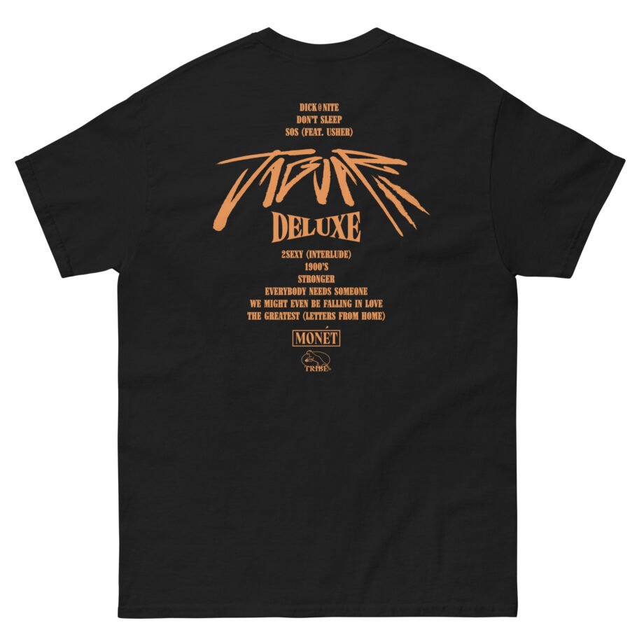 Victoria Monet JAGUAR II DELUXE ALBUM COVER Unisex classic tee