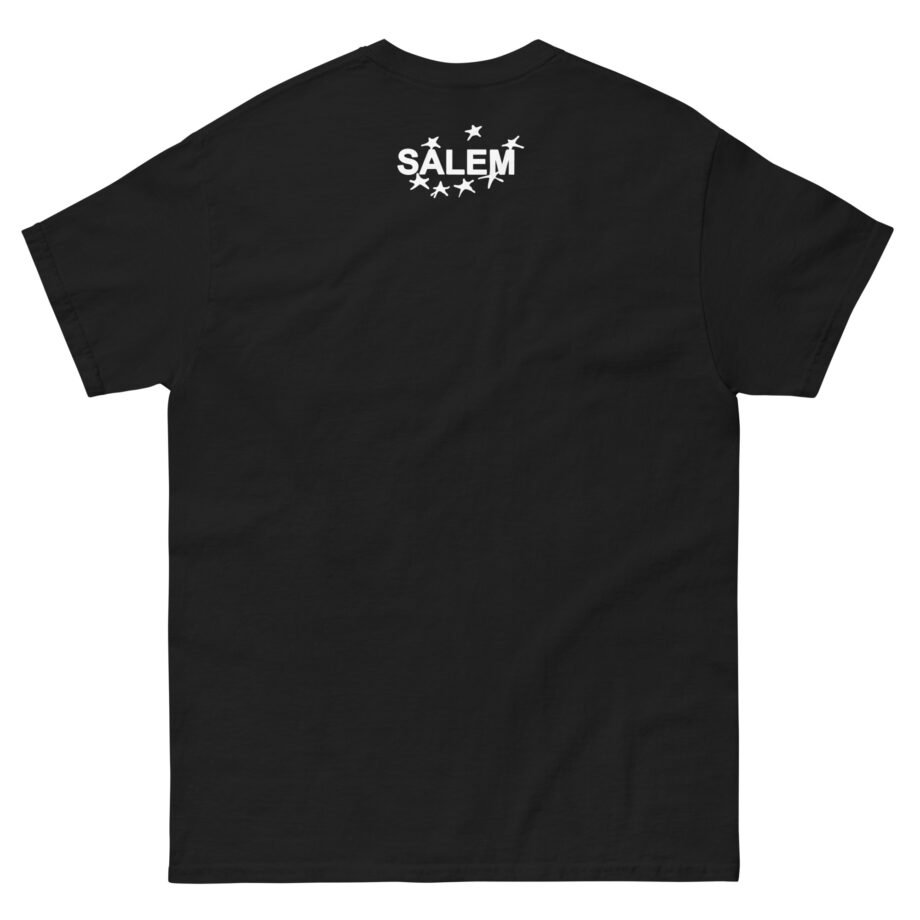Salem Snowman Unisex classic tee