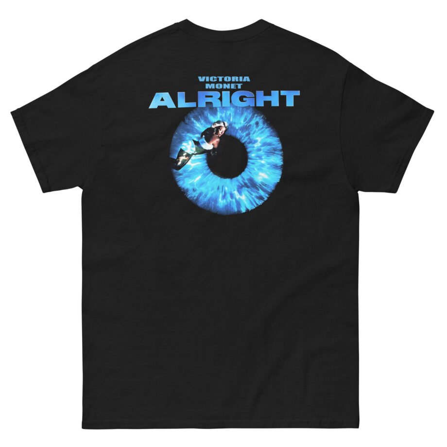 Victoria Monet Alright Unisex classic tee