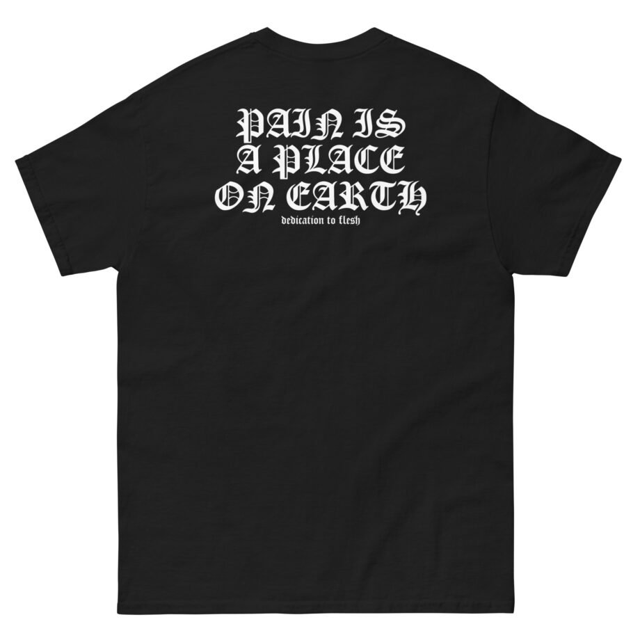 Spite Barbed Skull Unisex classic tee