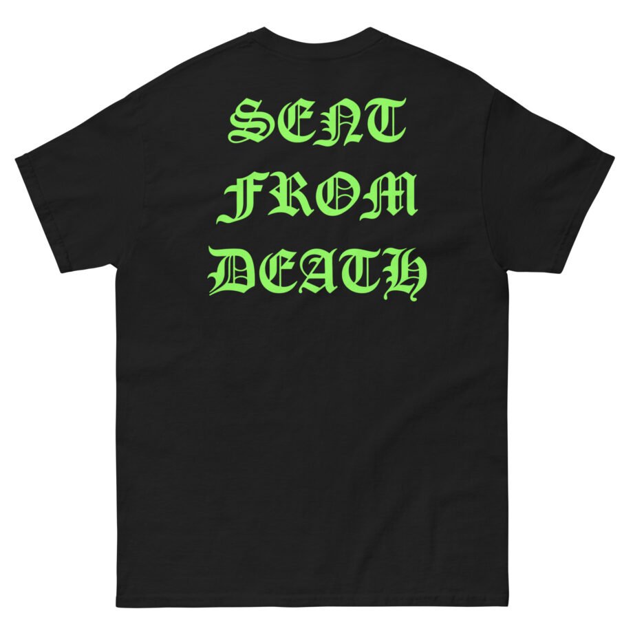 Spite Sent From Death Unisex classic tee