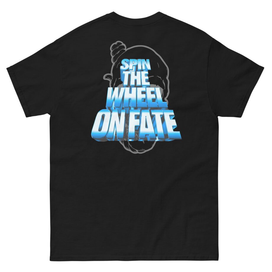 Spite Spin the Wheel Unisex classic tee