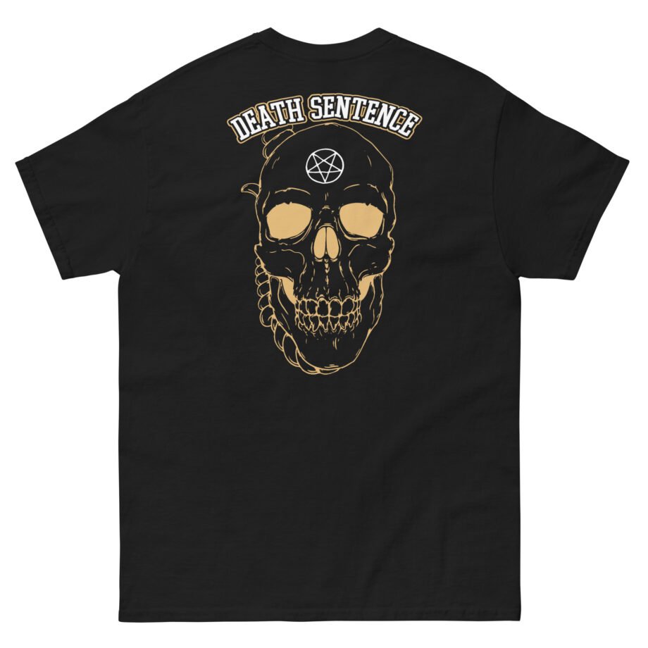 Spite Death Sentence Unisex classic tee