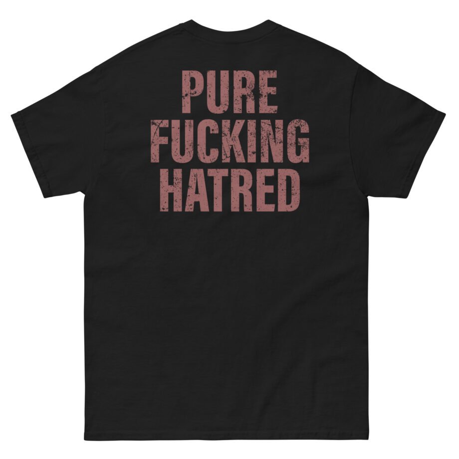 Spite Hatred Unisex classic tee