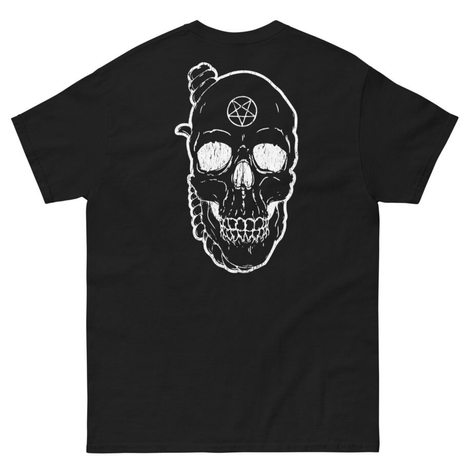 Spite Dedication to Flesh Unisex classic tee